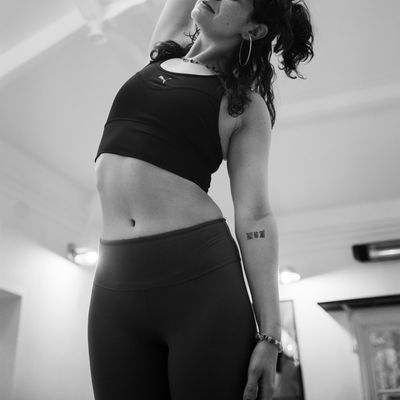 REBEL YOGA