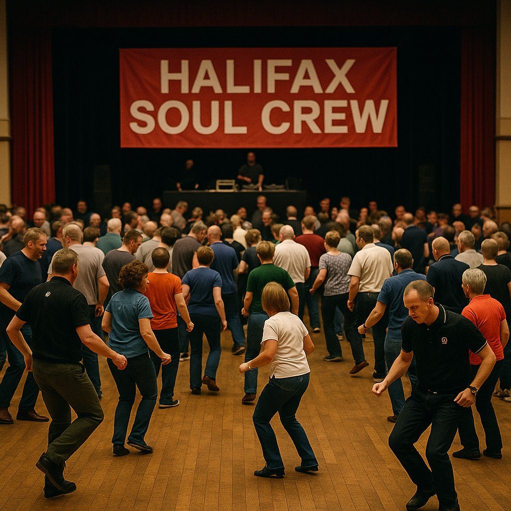 Halifax Soul Crew