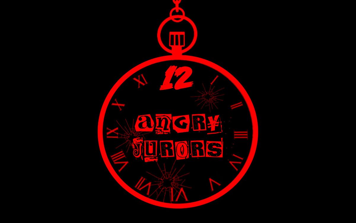 12 Angry Jurors at Anderson's Mainstage Theatre