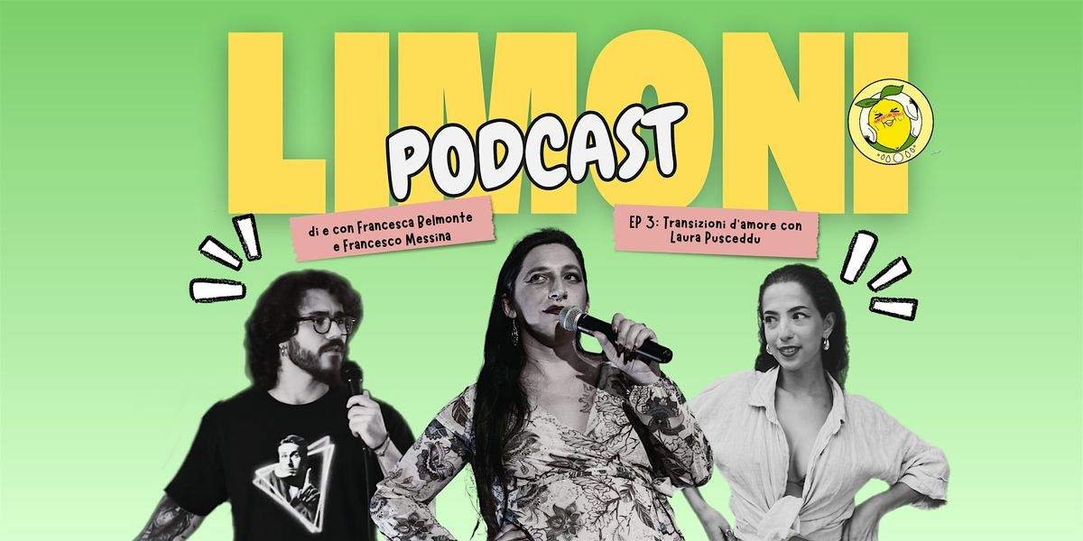 Limoni Podcast: