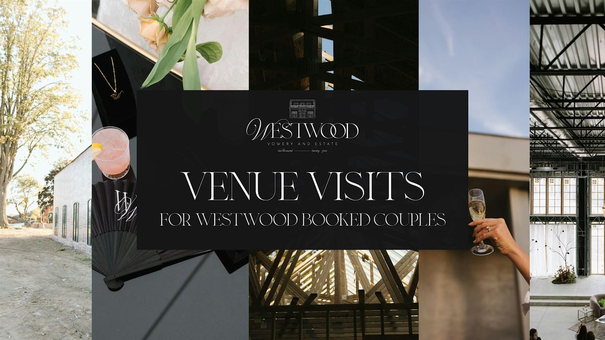 Booked Couples 12.18 Venue Visit