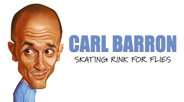 Carl Barron