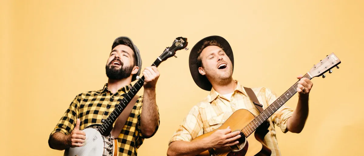 The Okee Dokee Brothers in Edmonds