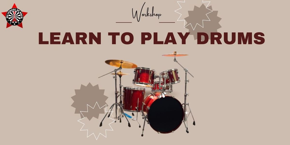 LEARN DRUMS