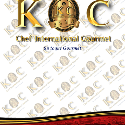 KC CHEF INTERNATIONAL GOURMET