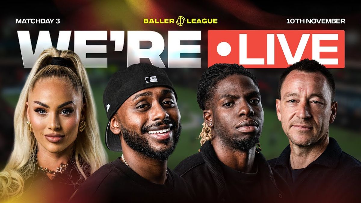 Baller League UK - Matchday 6 at Copper Box Arena