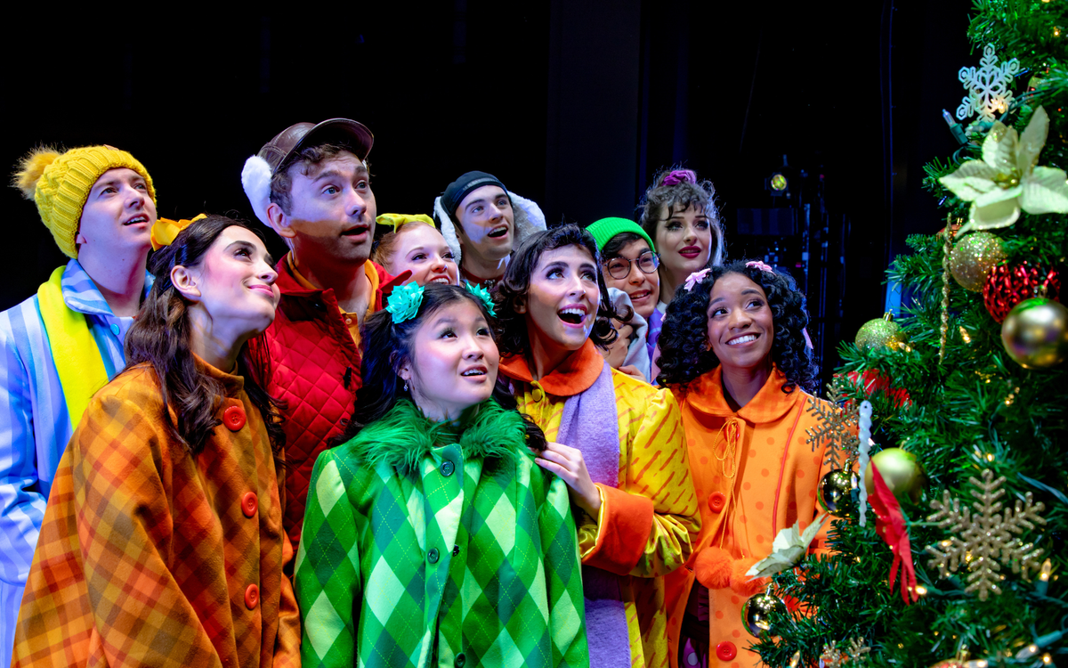 A Charlie Brown Christmas - Tacoma