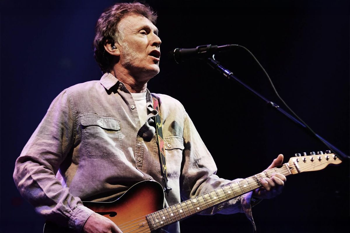 Steve Winwood at Hackensack Meridian Health Theatre at the Count Basie Center