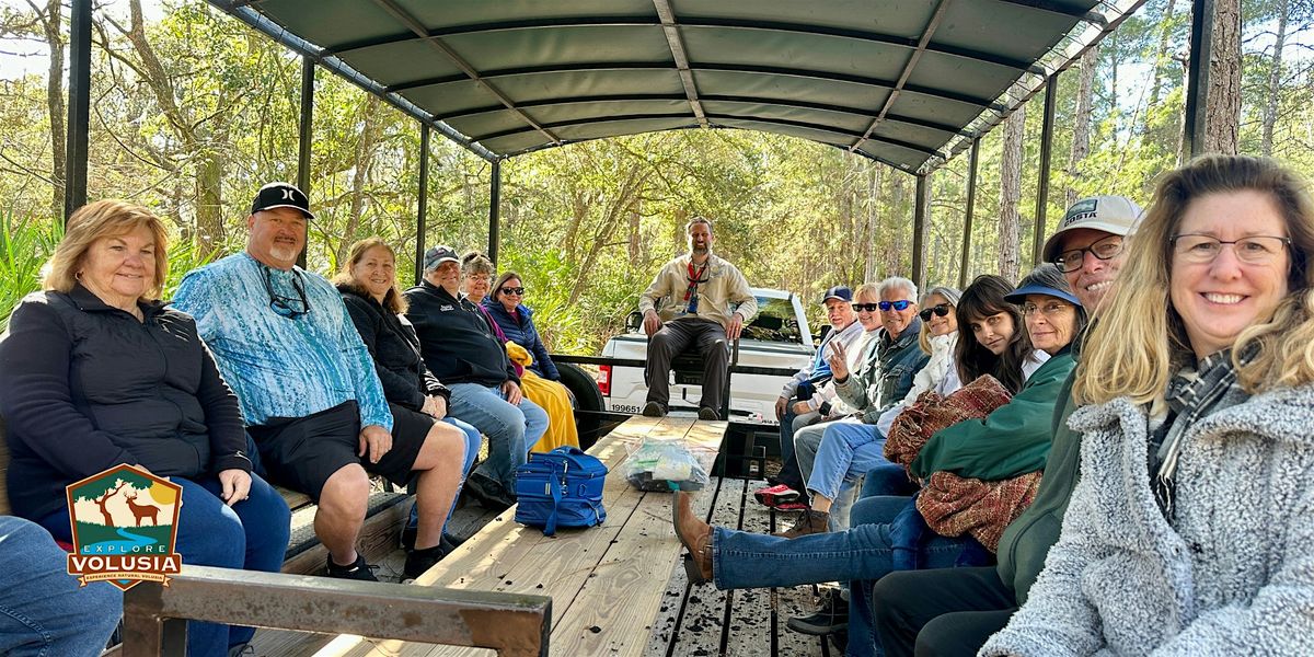 Deep Creek Soil Study Eco-buggy Tour