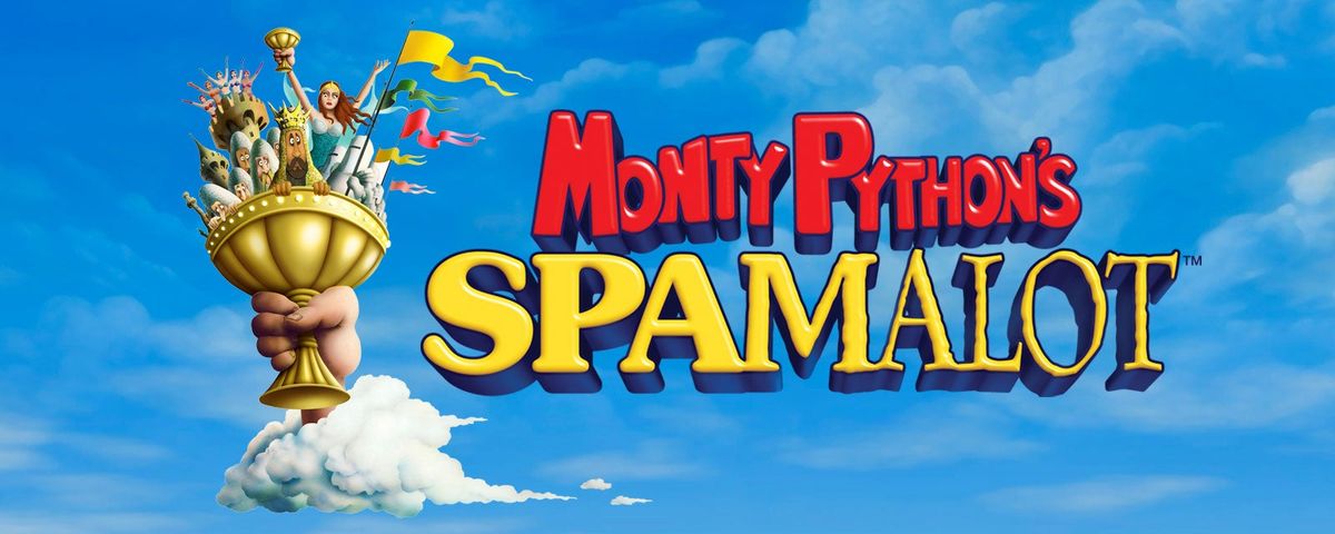 Parking Monty Python's Spamalot - Los Angeles