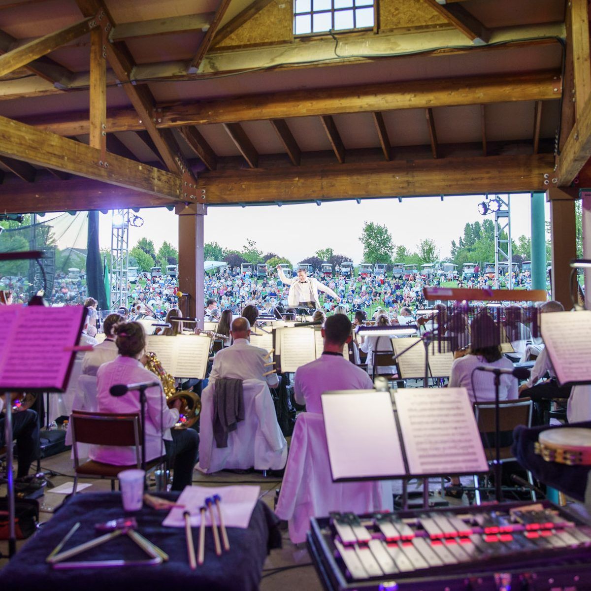 Spokane Symphony - Batman 1989 in Concert at Martin Woldson Theater at the Fox