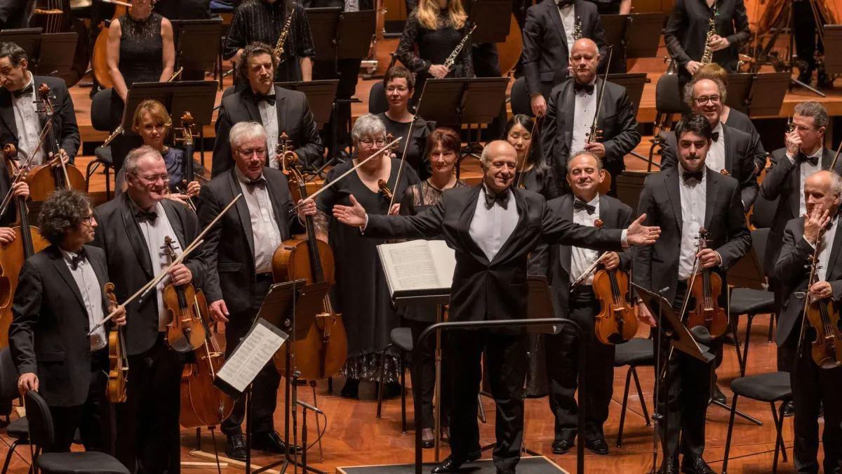 Budapest Festival Orchestra in CHEMNITZ
