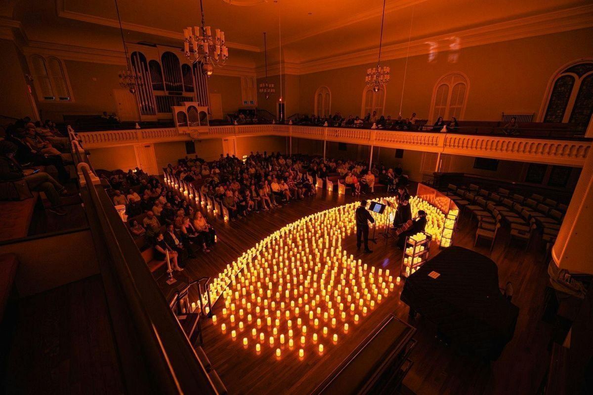 A Hans Zimmer Candlelight Experience In Uppingham - Saturday 11th July