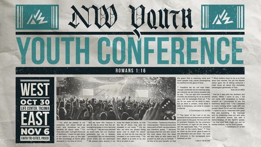 YOUTH CONFERENCE | WEST 2021