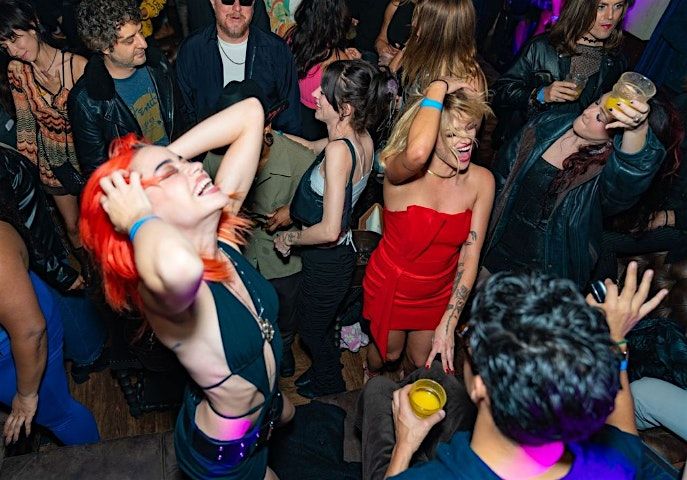 \ufe0f MALA VIDA \u2014 DTLA\u2019s New Latin Night at Sinners y Santos