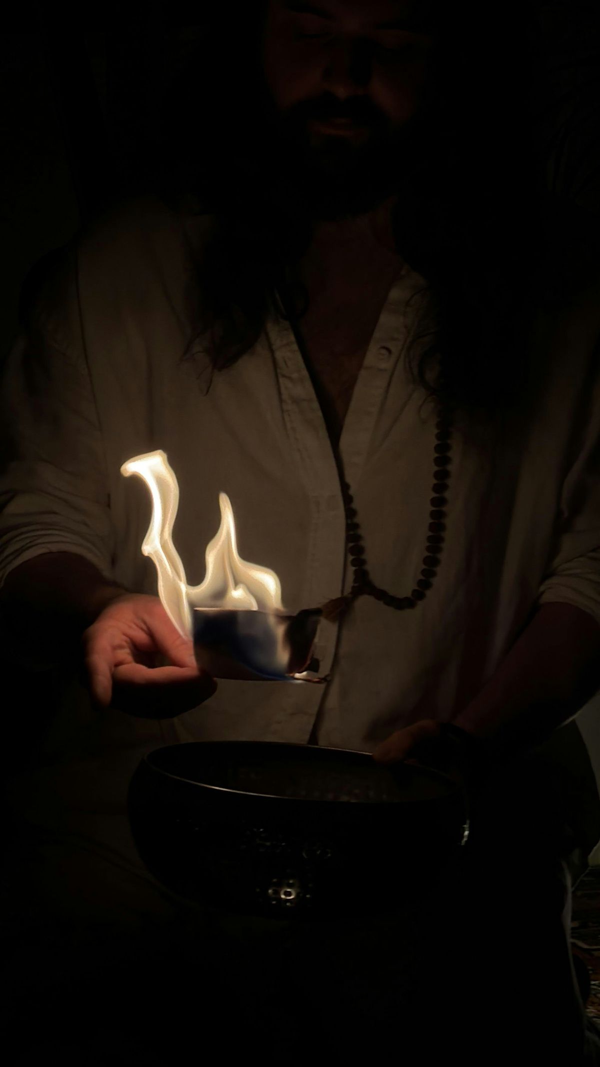 RAUN\u00c4CHTE: 12 Tage Zeremonie