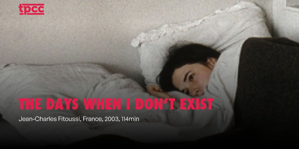 The Days When I Dont Exist (2003) with TPCC