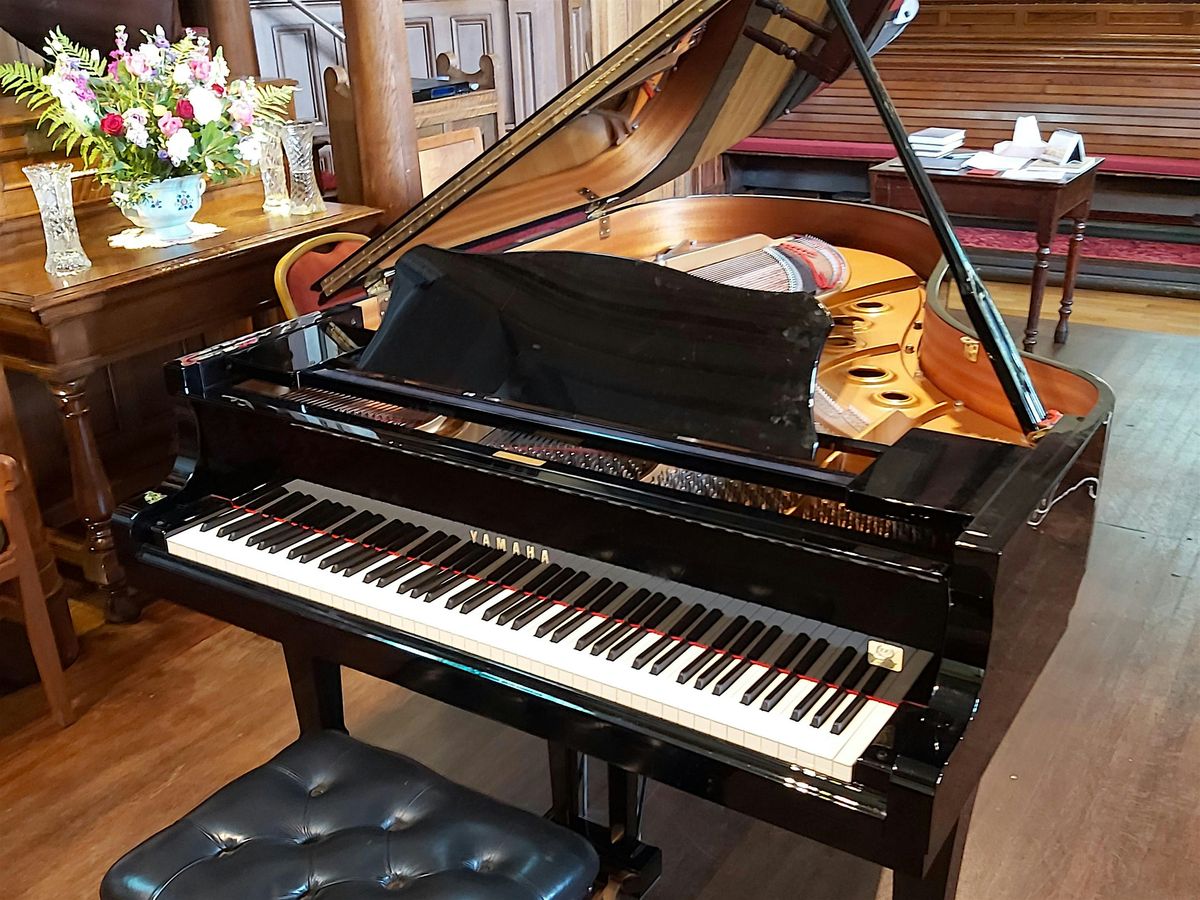 Let's Play The Piano Sheffield - January Event - Players\/Audience Welcome