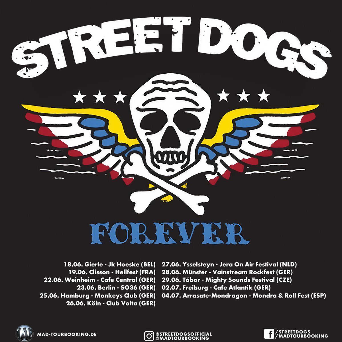 The Street Dogs