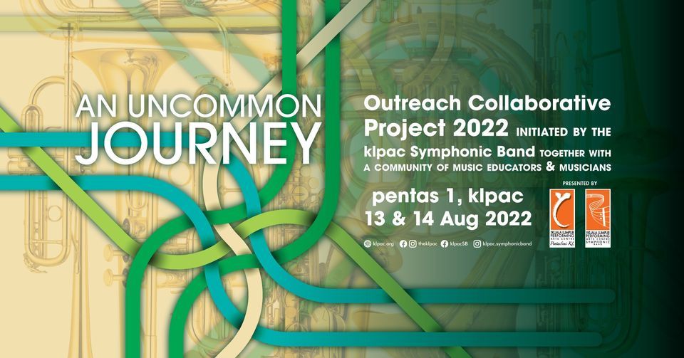 An Uncommon Journey - Outreach Collaborative Programme 2022 at The ...