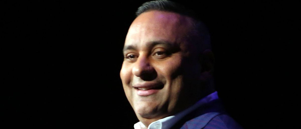 Parking Russell Peters