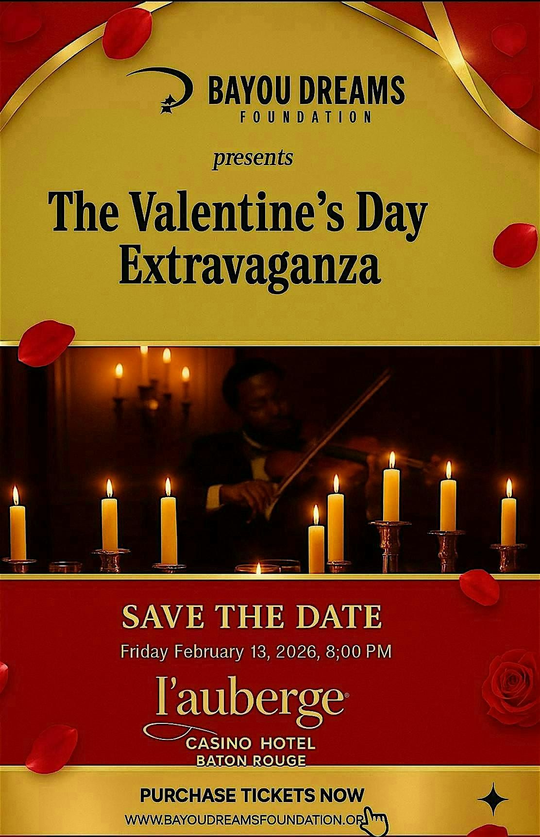 Valentine Extravaganza