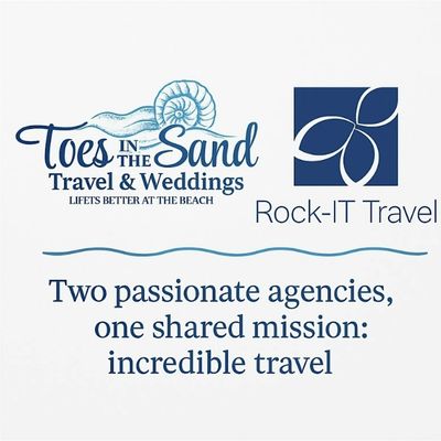 Rock-IT Travel & Toes in the Sand Travel