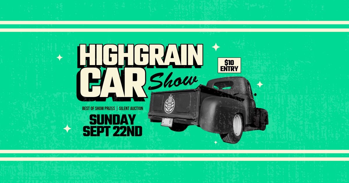 HighGrain Car Show Brentwood 9176 Winton Rd, Cincinnati, OH 45231