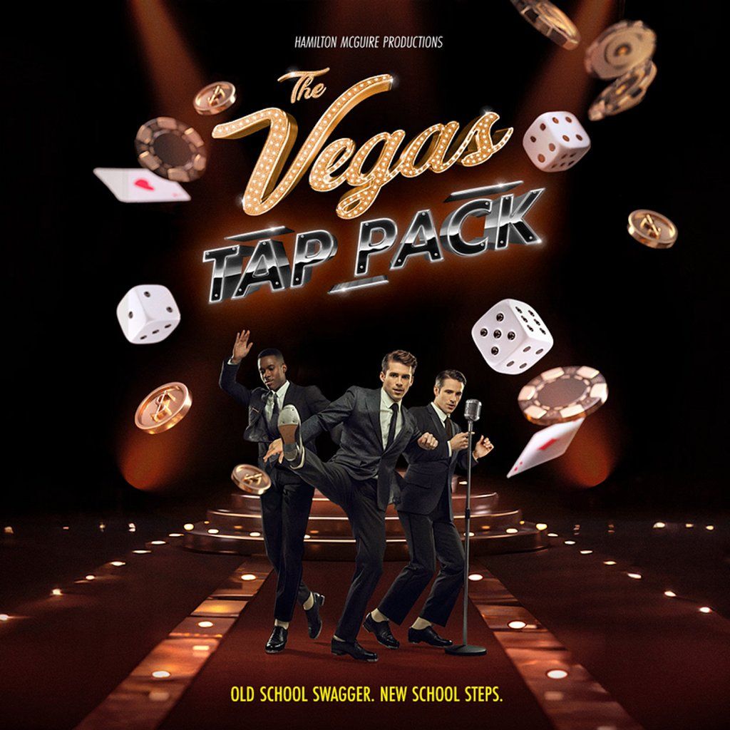 Vegas Tap Pack