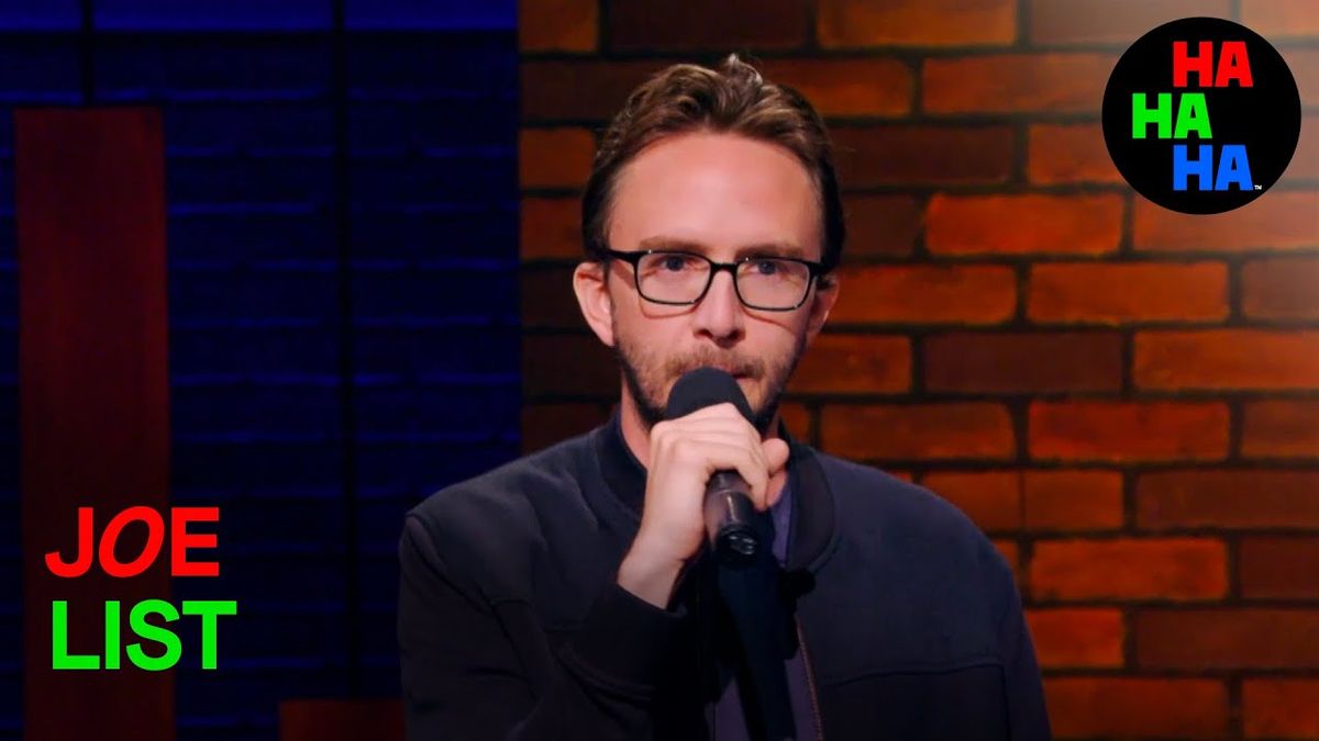 Joe List