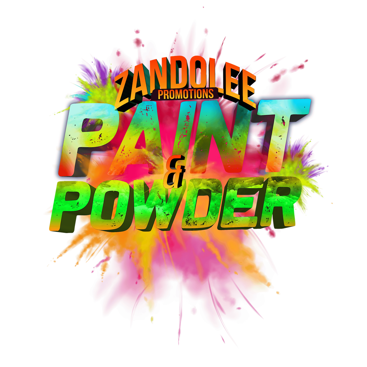 ZANDOLEE PROMOTIONS PRESENTS PAINT & POWDER 2026 \u201cSteam On The Road\u201d