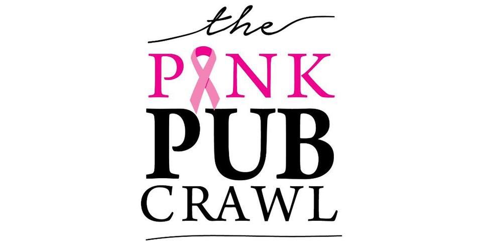 Pink Pub Crawl