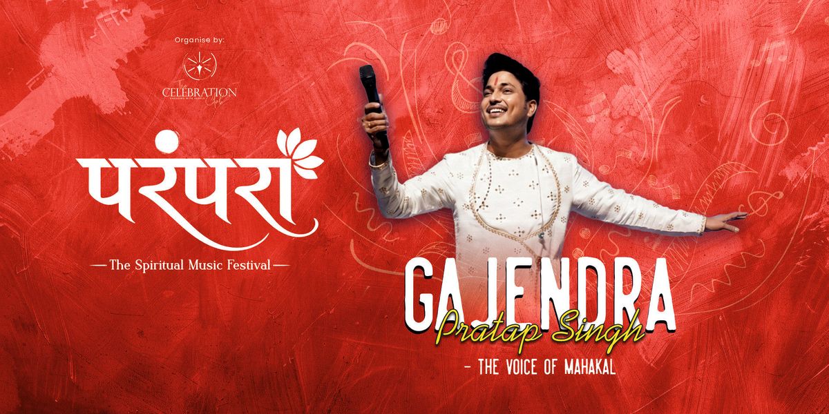 PARAMPARA - The Spiritual Music Live Concert