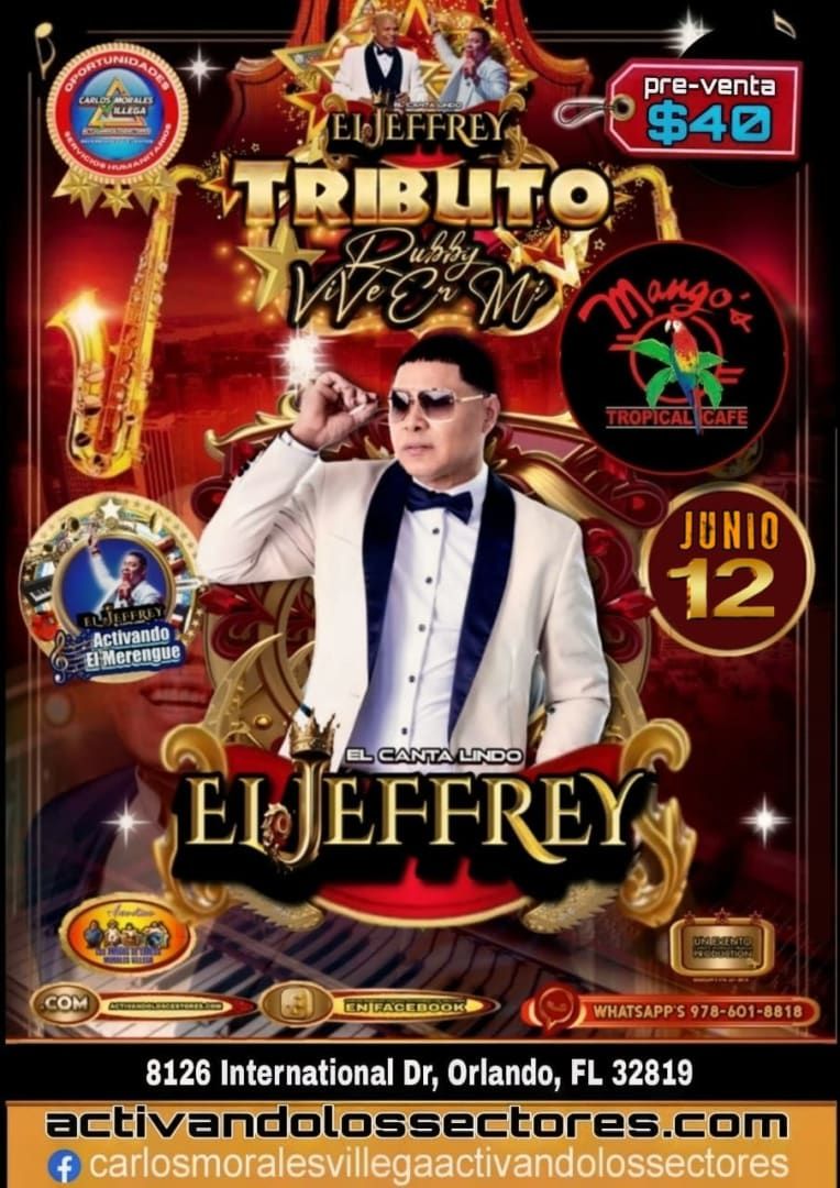 Carlos Vives Orlando Tickets