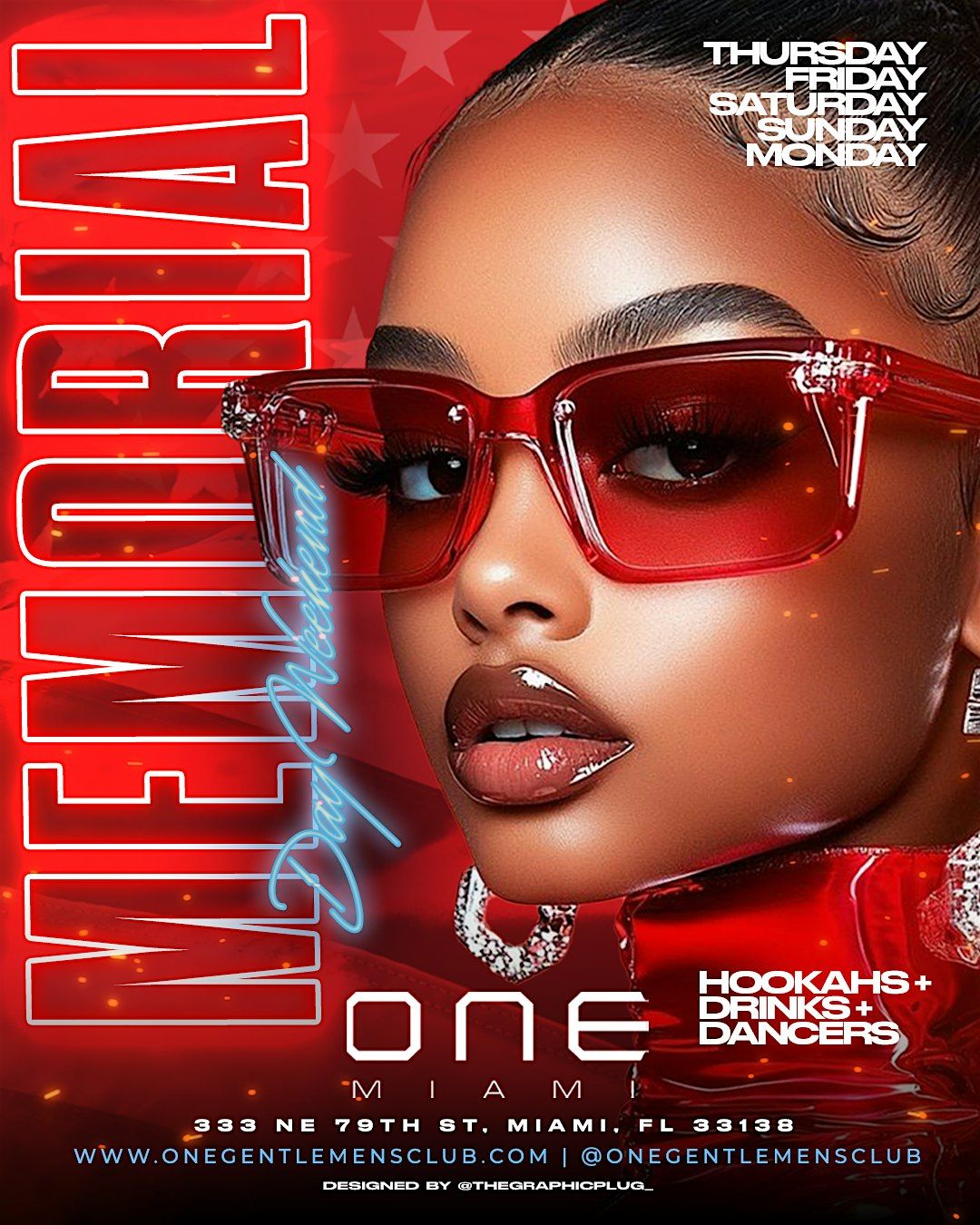 MEMORIAL WEEKEND @ ONE MIAMI