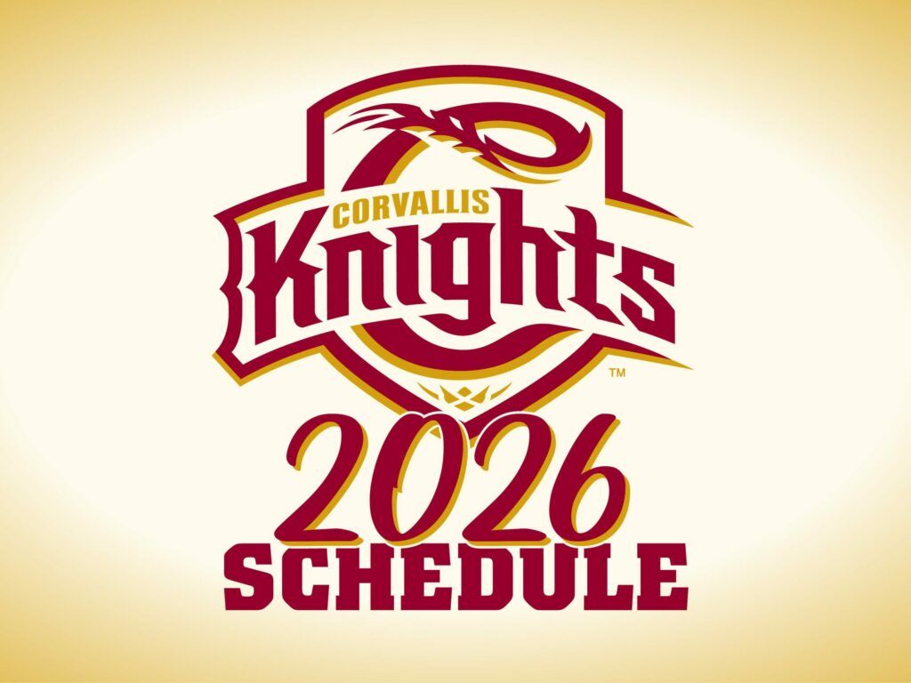 Corvallis Knights at Portland Pickles at Walker Stadium