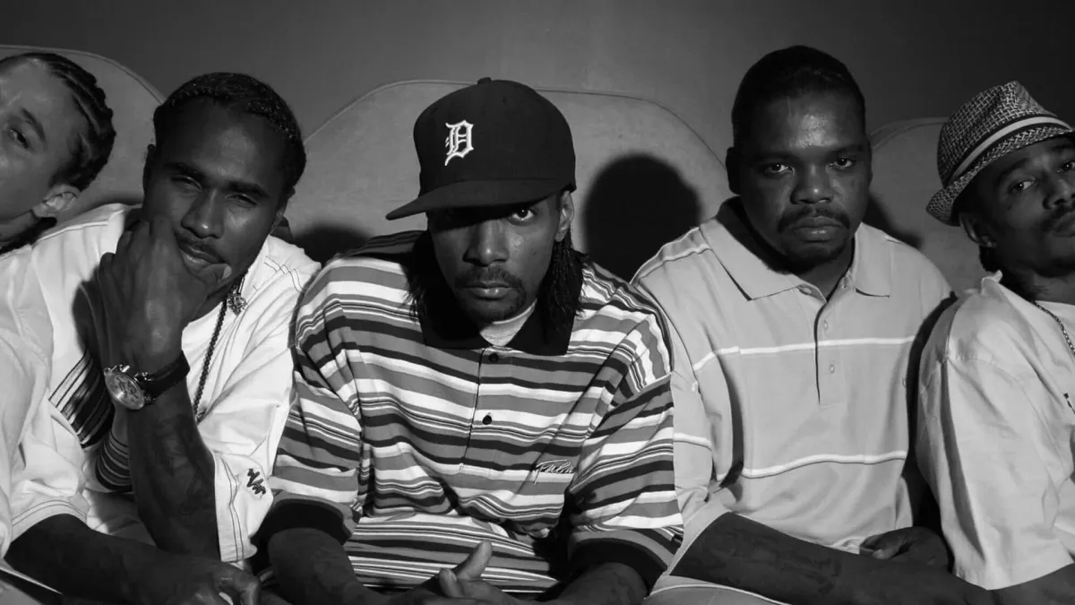 Bone Thugs-N-Harmony, Three 6 Mafia, Tech N9ne, DJ Quik in Darien Center