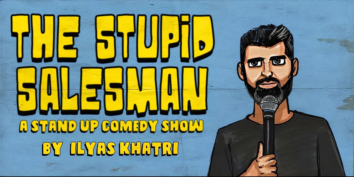 THE STUPID SALESMAN