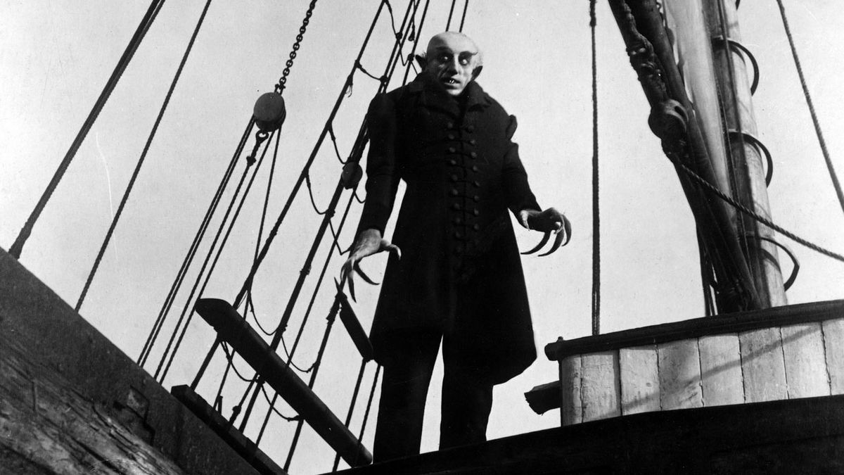 Silent Movie Mondays - Black Pirate at Orpheum Theatre - Vancouver