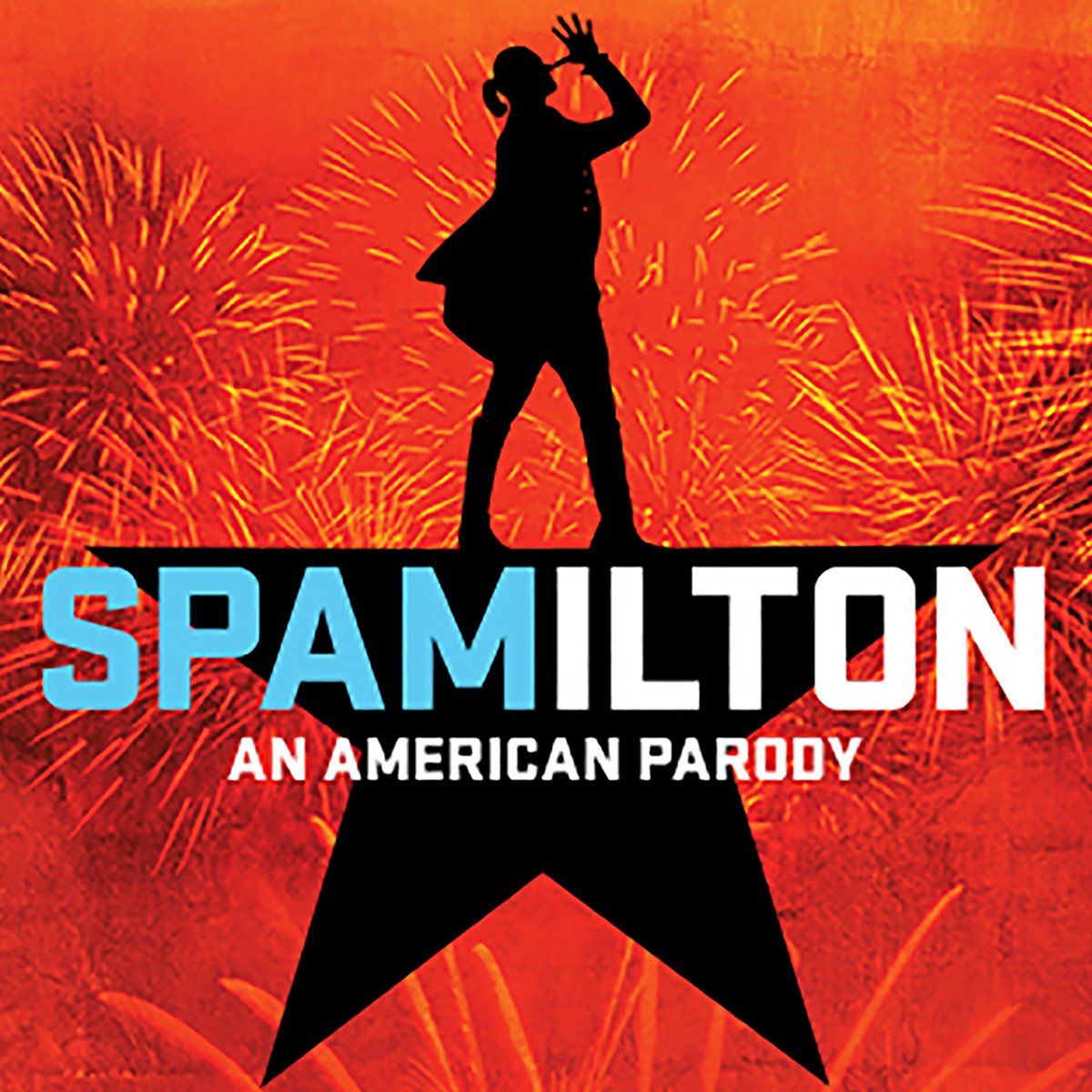 Spamilton at Viterbo University Fine Arts Center