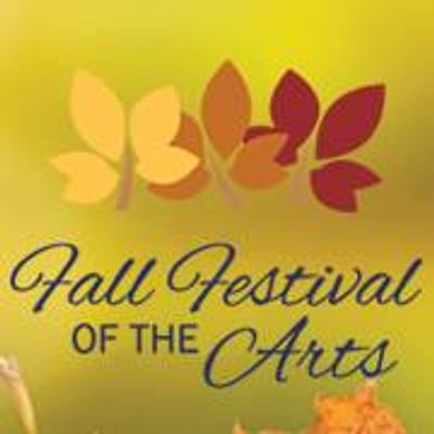 Fall Festival of the Arts