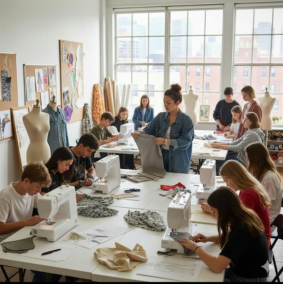 Youth Fashion Series