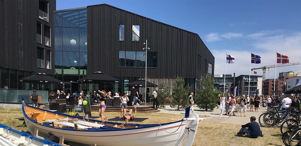 Nordatlantisk havnekulturfestival 2022