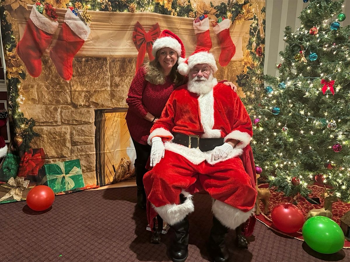 Photo With Santa Claus Session 1