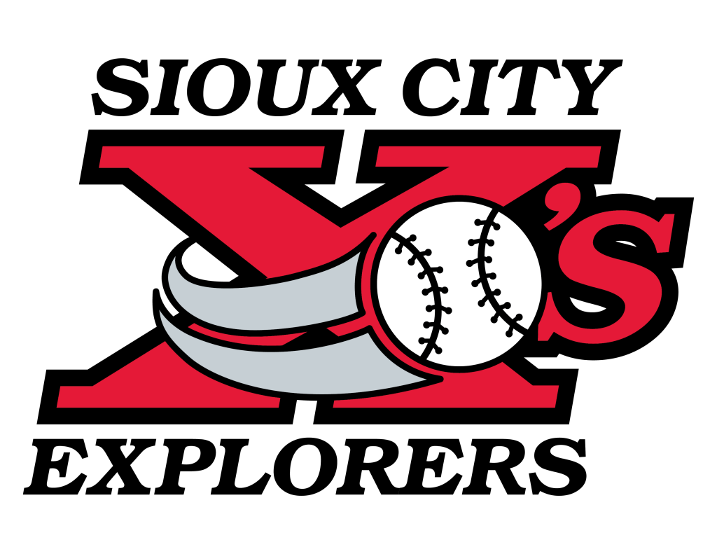 Sioux Falls Canaries at Sioux City Explorers at Mercy Field at Lewis and Clark Park