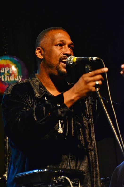 Jay Bee & The Routine Funkin Eve Minnesota Music Cafe, Saint Paul, MN