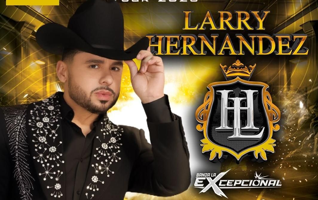 LARRY HERNANDEZ & MAS