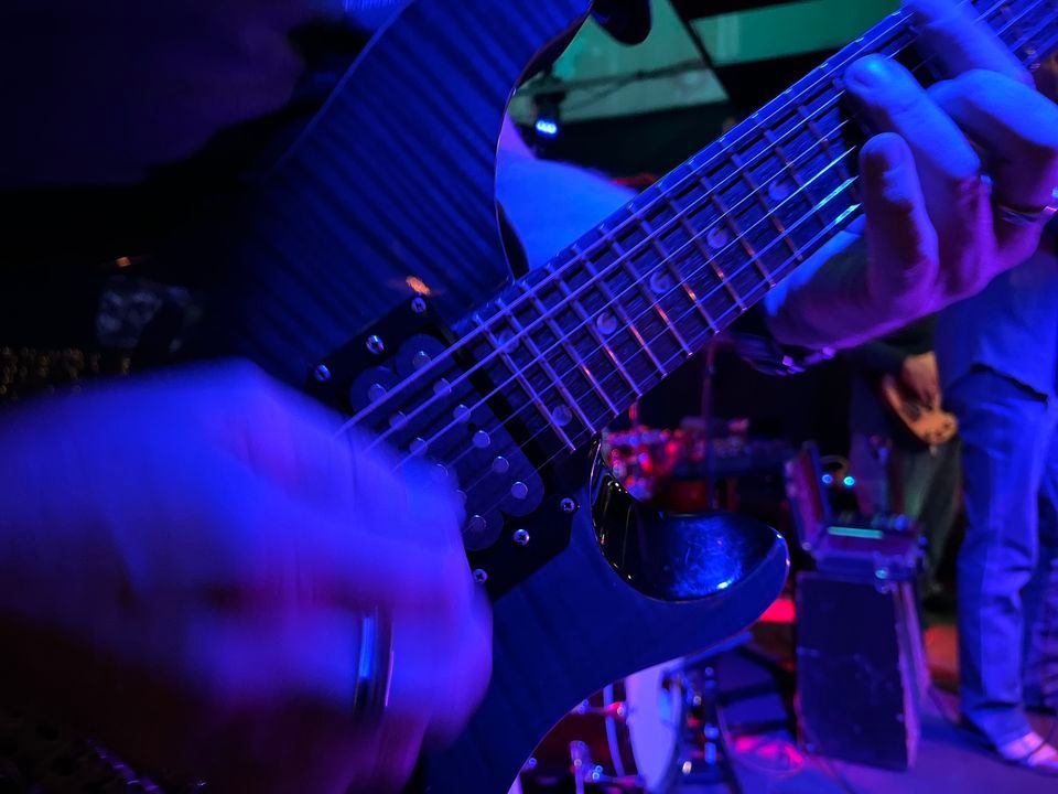 Odde's Monday Night Blues Jam!
