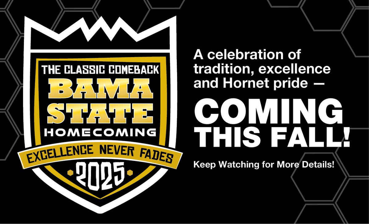 Alabama State Hornets at Jackson State Tigers Football