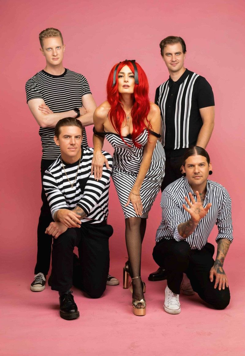 Save Ferris at Strummers